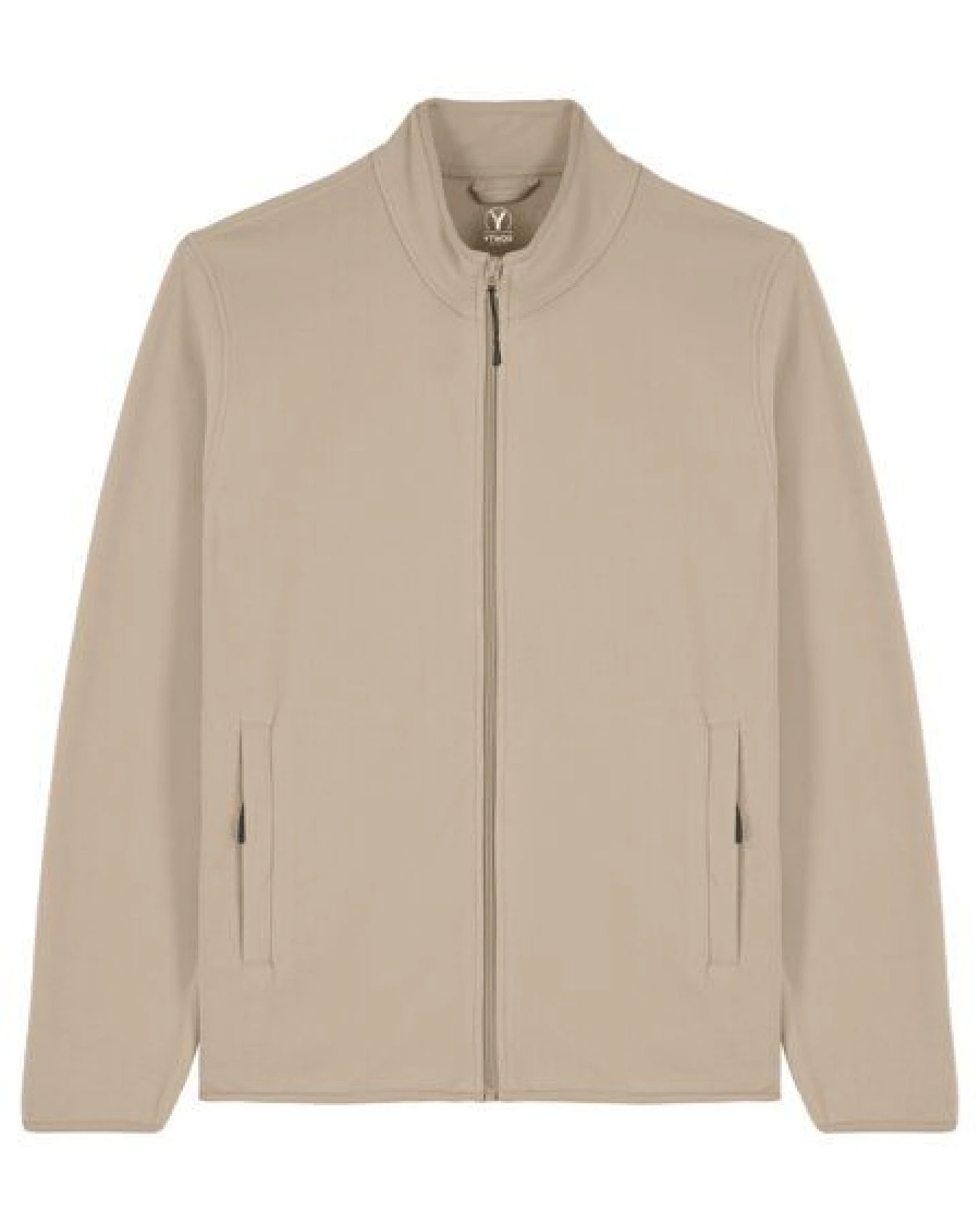 YTWOO Baisc Herren Fleecejacke aus 100% recyceltem Polyester – Ansicht 3