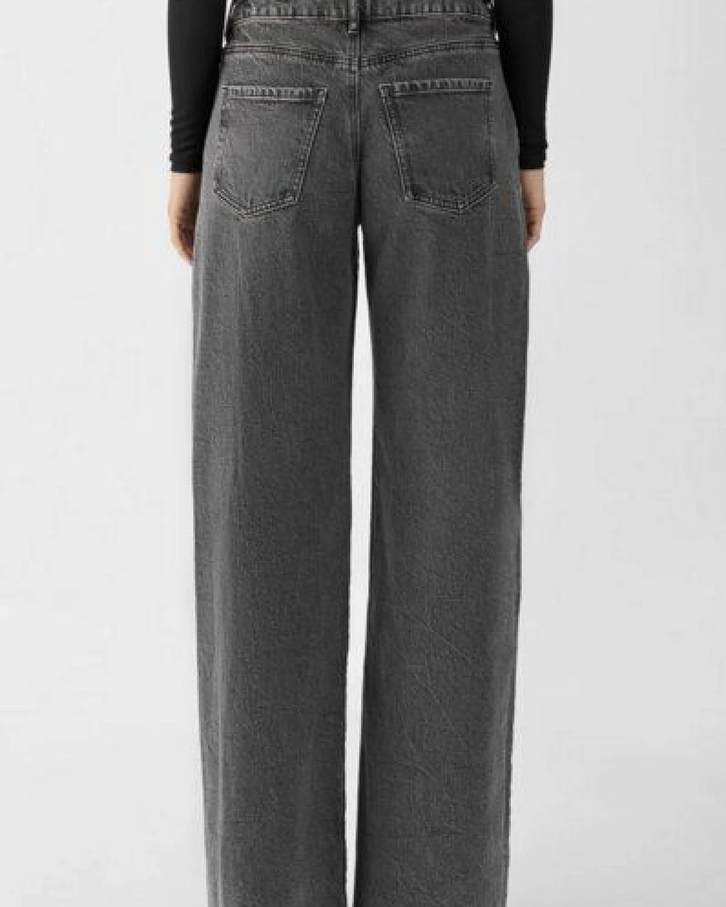 DAWN SUNNY Wide Leg - Open Hem – Ansicht 2