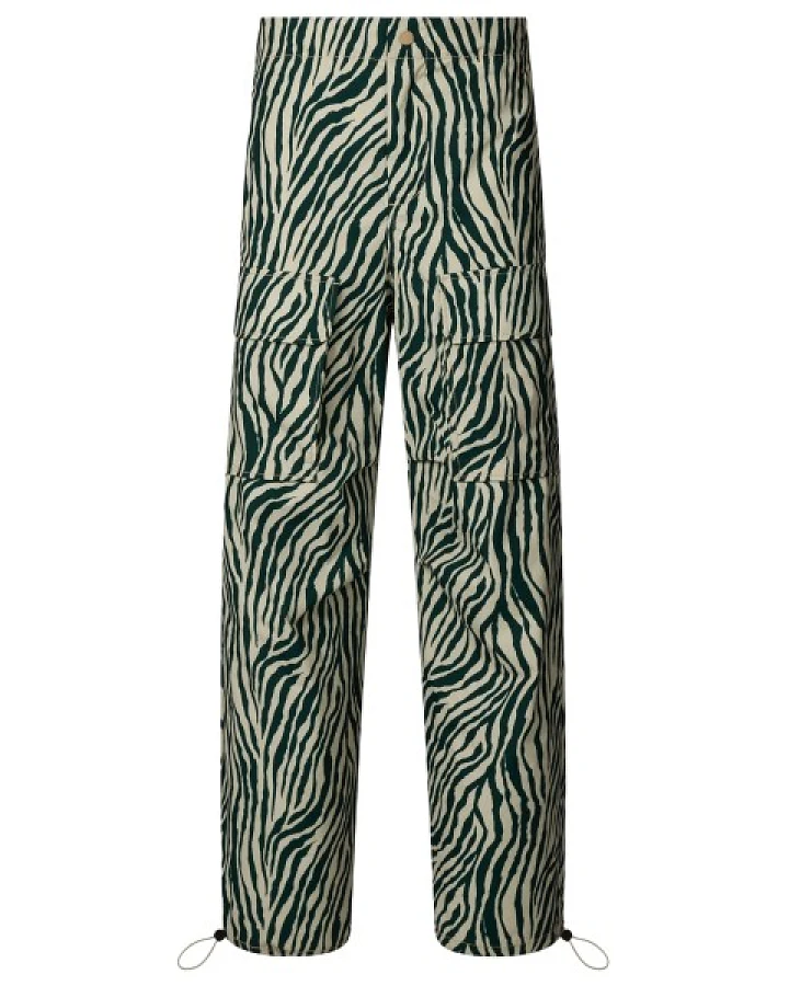 Save the Duck - Women's Cargo Pants - Freizeithose Gr 1 - S oliv