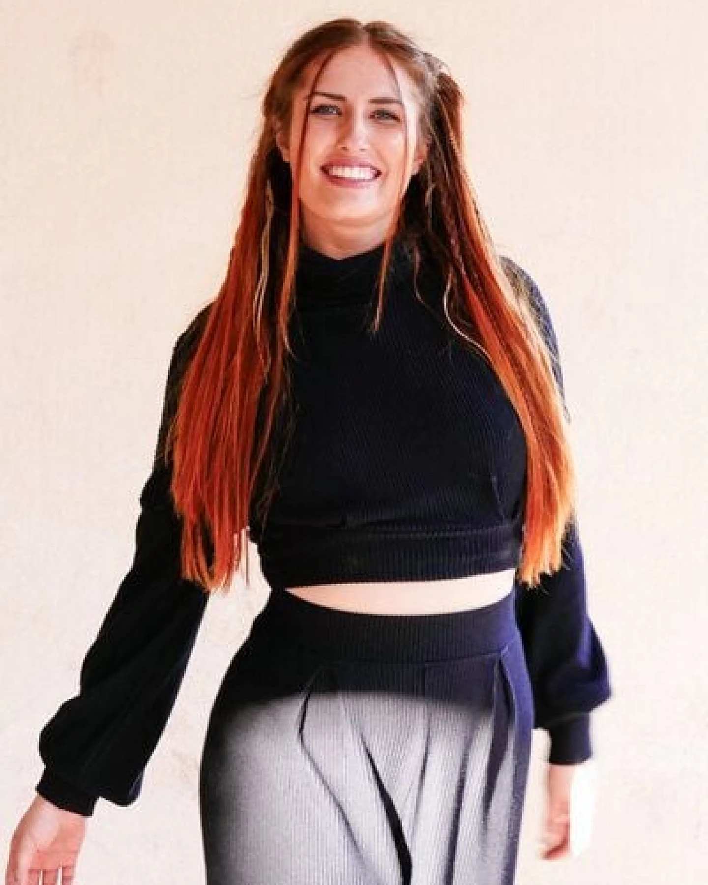 Vivien Joy Wide Leg Pants - Aila Comfy Pants – Ansicht 4