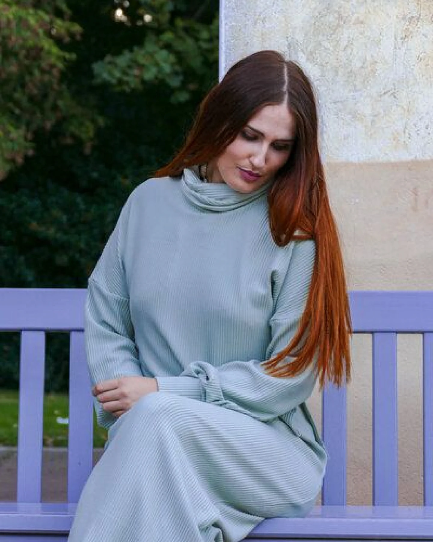 Vivien Joy Wide Leg Pants - Aila Comfy Pants – Ansicht 2