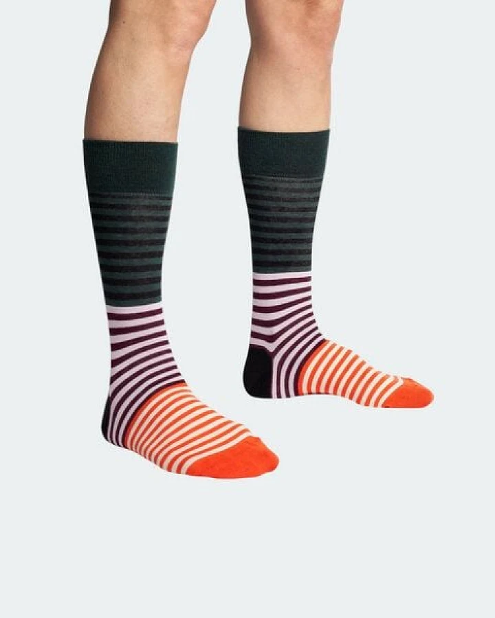 DillySocks Socken „Breakfast Club“