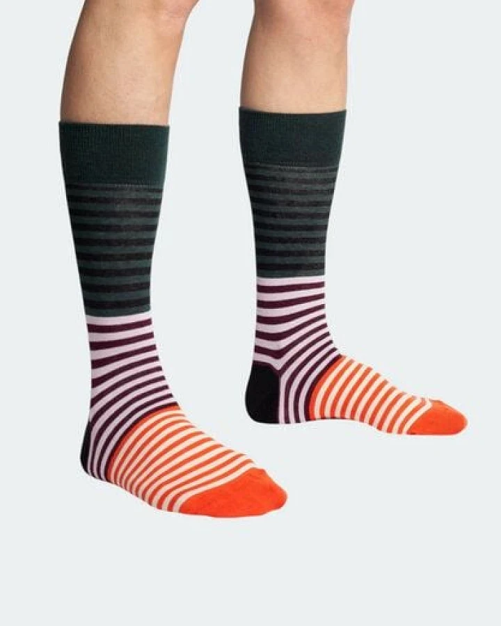 DillySocks Socken „Breakfast Club“