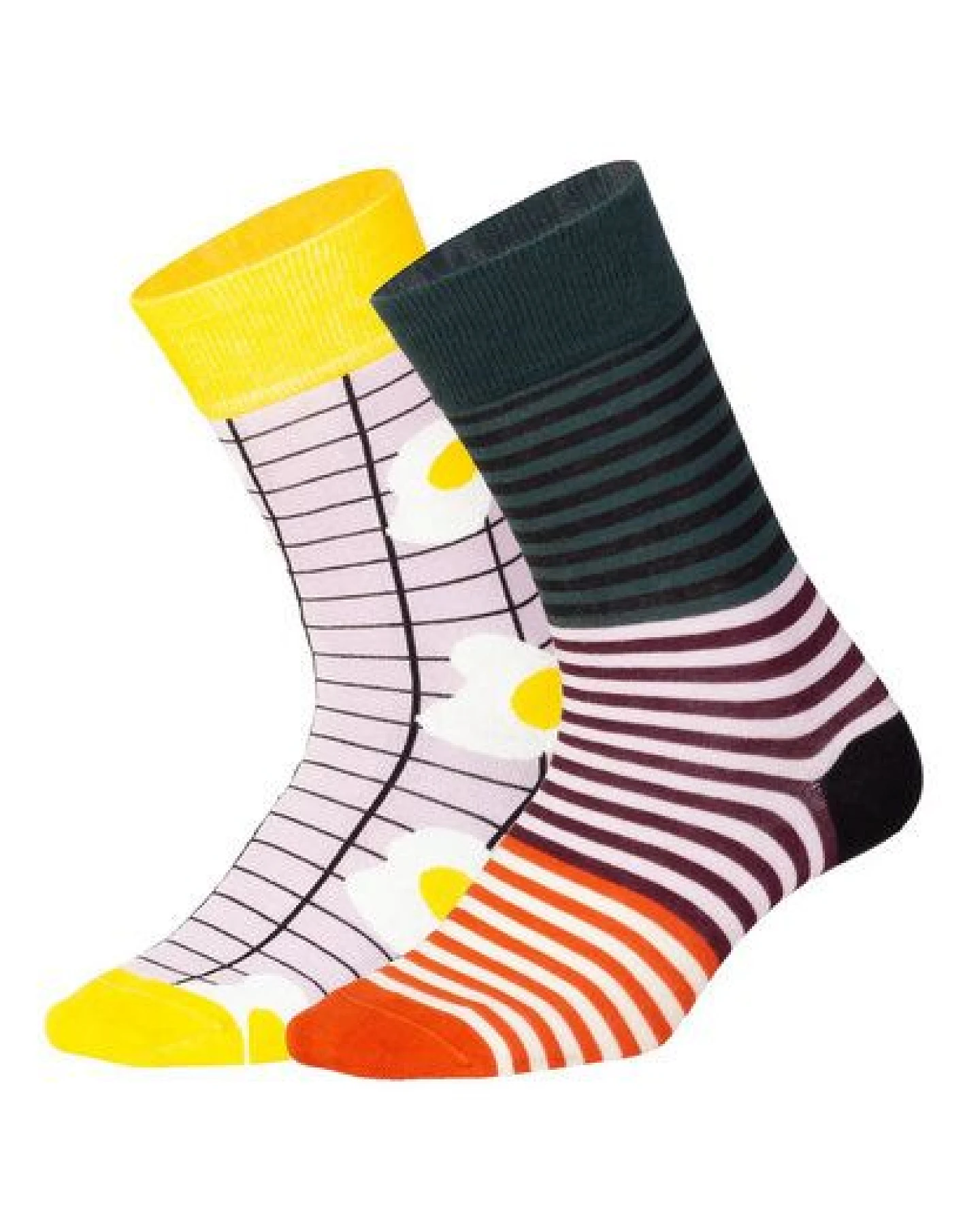 DillySocks Socken „Breakfast Club“ – Ansicht 2