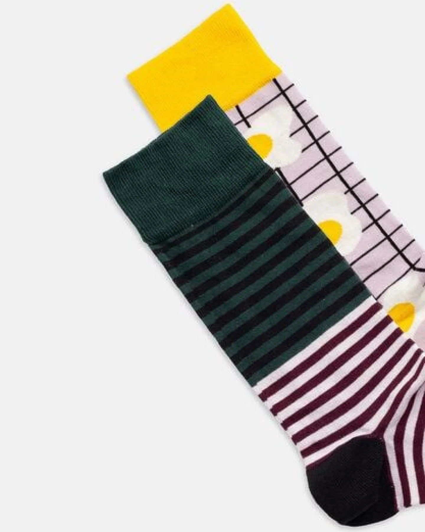 DillySocks Socken „Breakfast Club“ – Ansicht 4