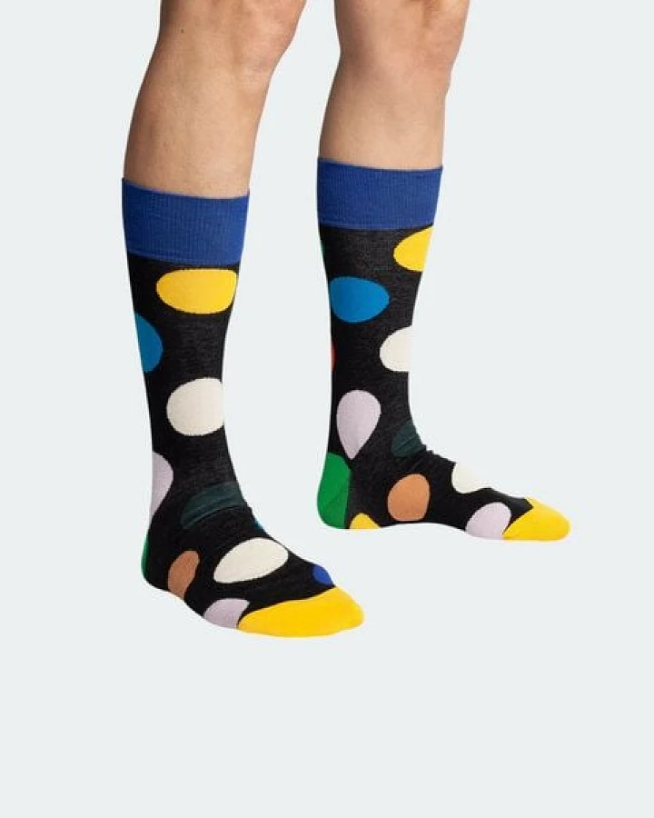 DillySocks Socken „Fruit Confetti“