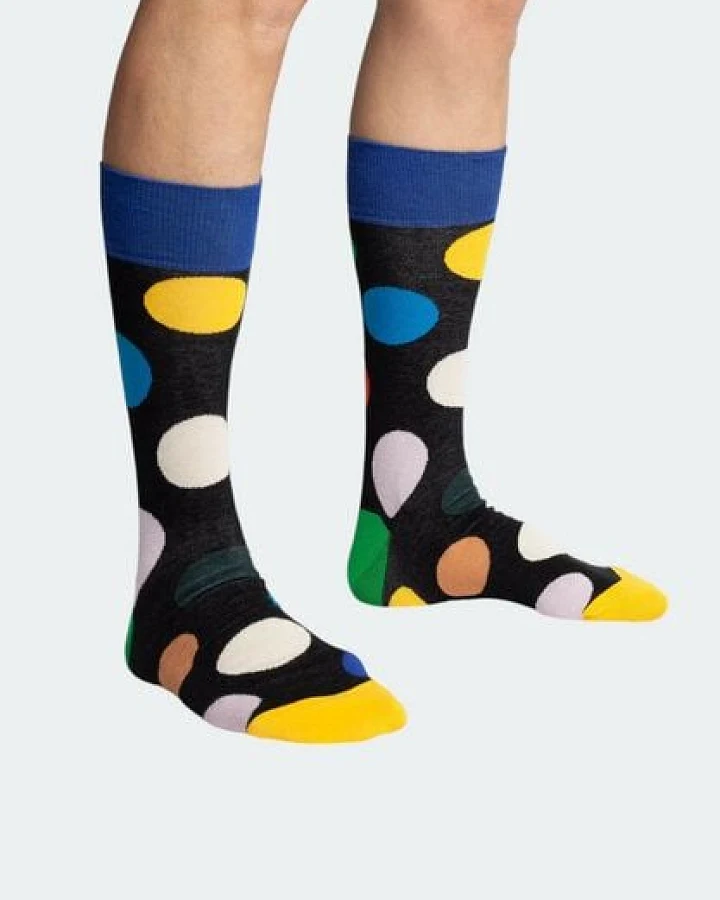 DillySocks Socken „Fruit Confetti“