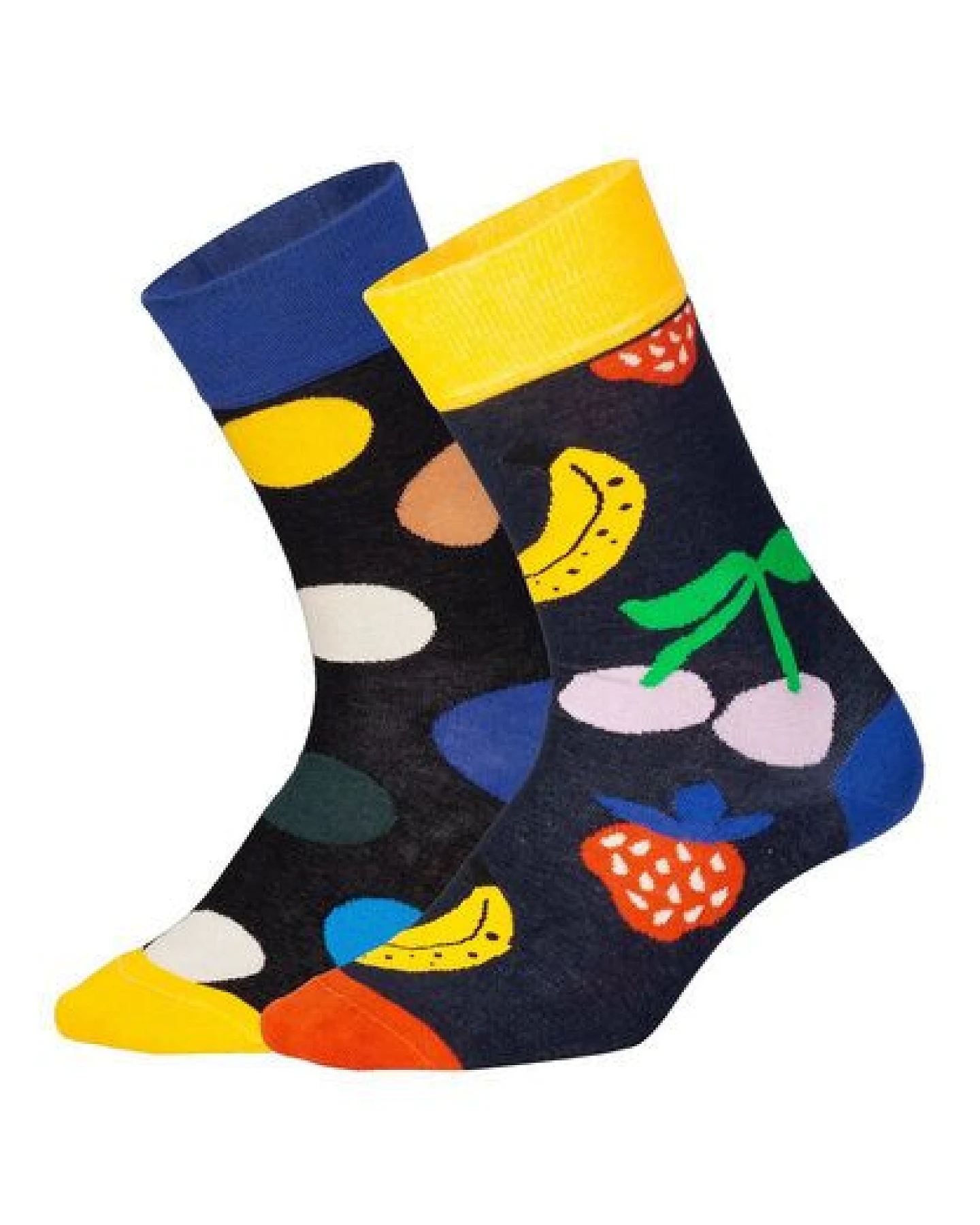 DillySocks Socken „Fruit Confetti“ – Ansicht 2