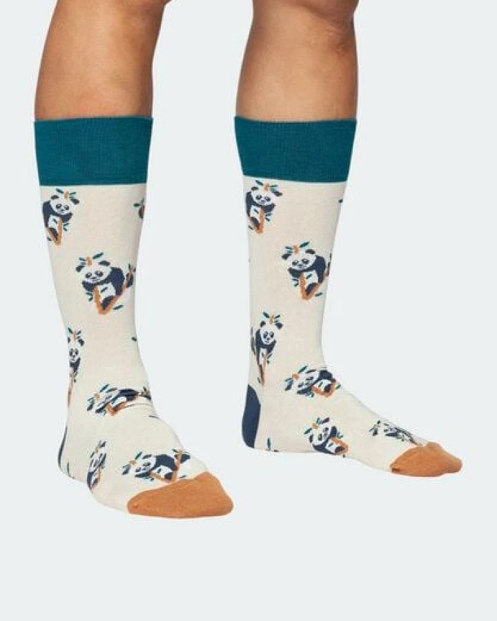 DillySocks Socken „Wondrous Wildlife“