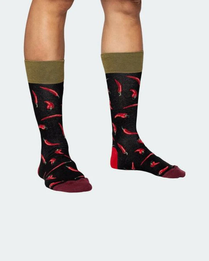 DillySocks Socken „Food Enthusiast“