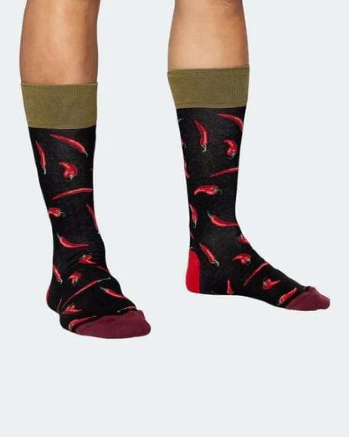 DillySocks Socken „Food Enthusiast“