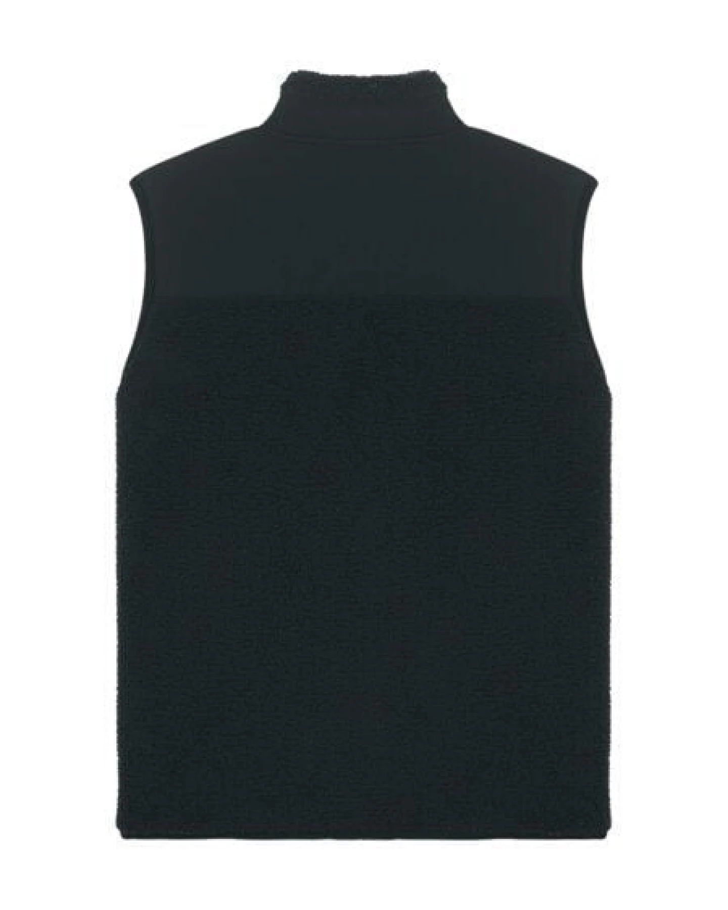 YTWOO Baisc Unisex Sherpaweste aus 100% Recyceltem Polyester – Ansicht 3