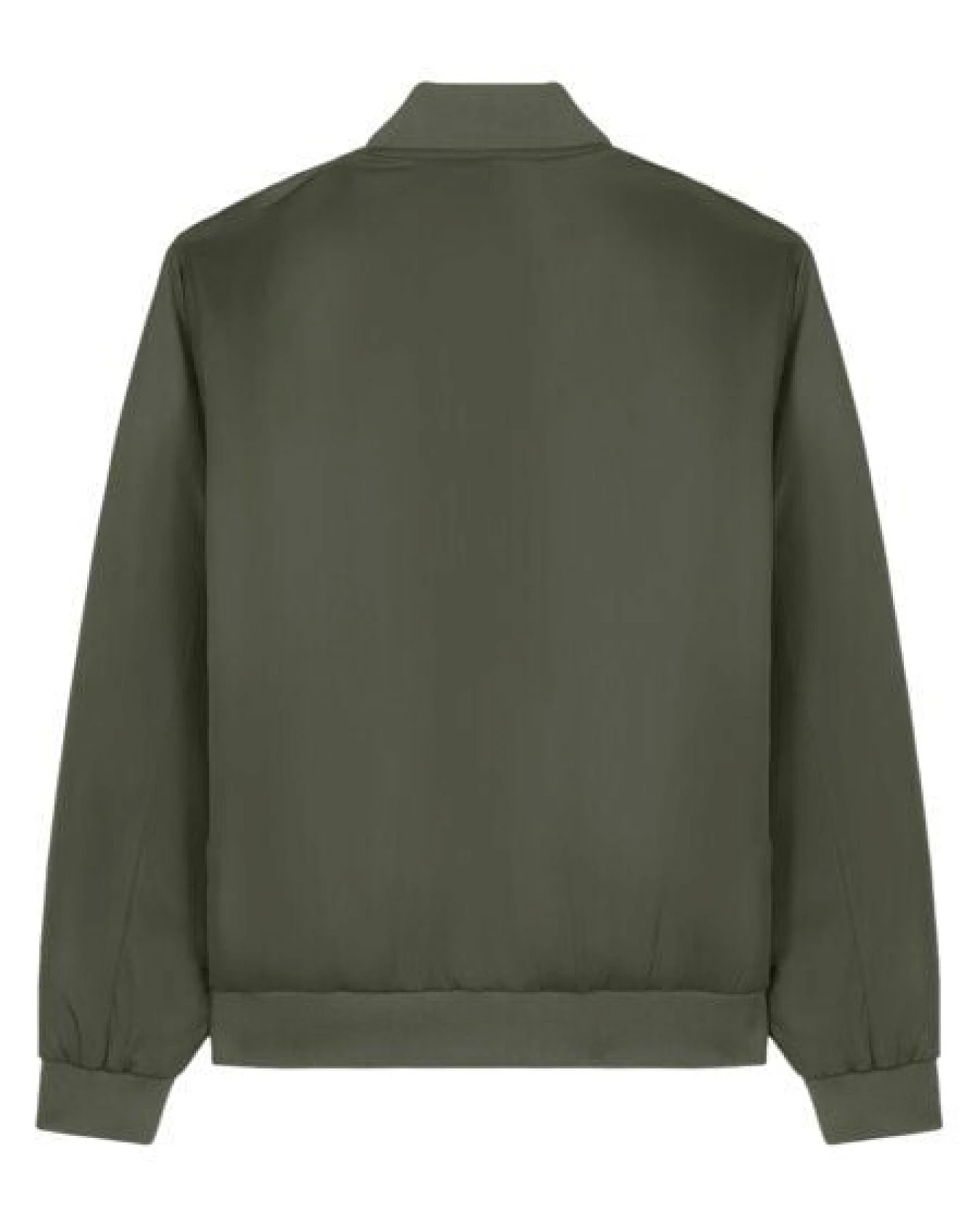 YTWOO Klassische Unisex Bomberjacke aus 100% Recyceltem Polyester – Ansicht 3