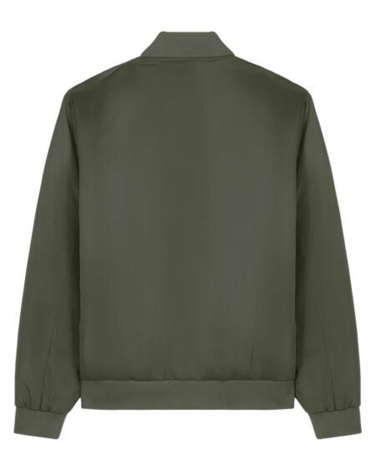 YTWOO Klassische Unisex Bomberjacke aus 100% Recyceltem Polyester – Ansicht 3