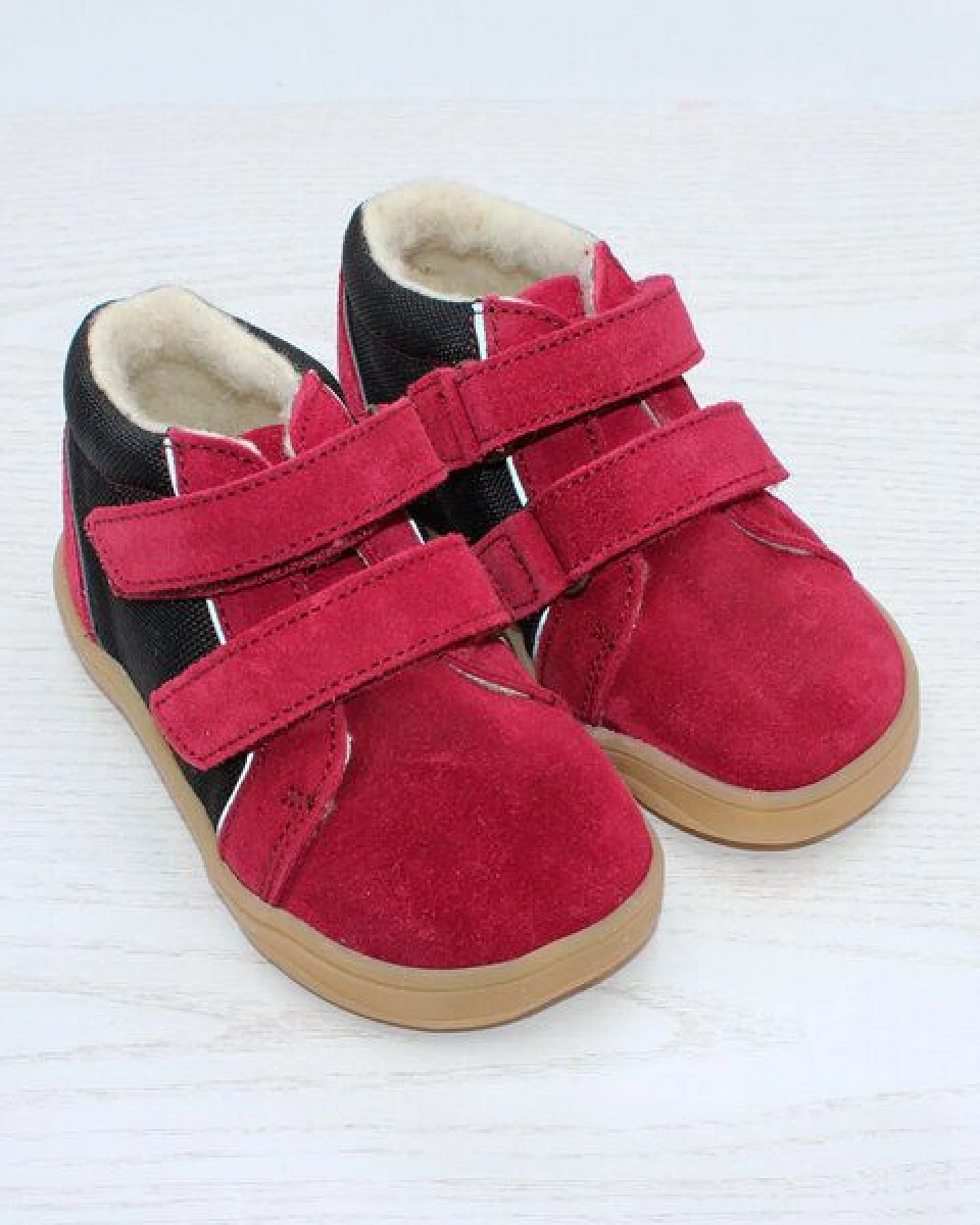 Pololo Barfuß-Membran-Halbschuh "Mario", gefüttert, mit Kletter – Ansicht 2