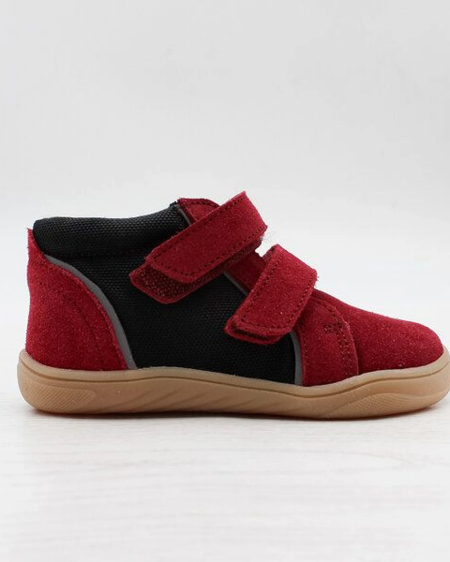 Pololo Barfuß-Membran-Halbschuh "Mario", gefüttert, mit Kletter – Ansicht 3