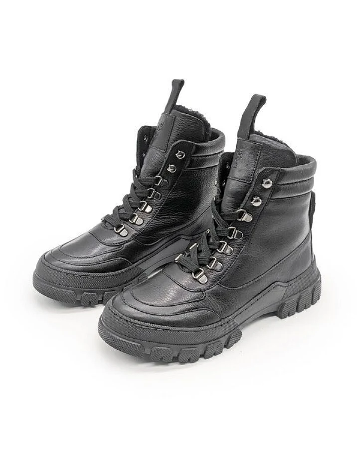 Werner 1911 Berglöwe-Boots aus kbT-Leder