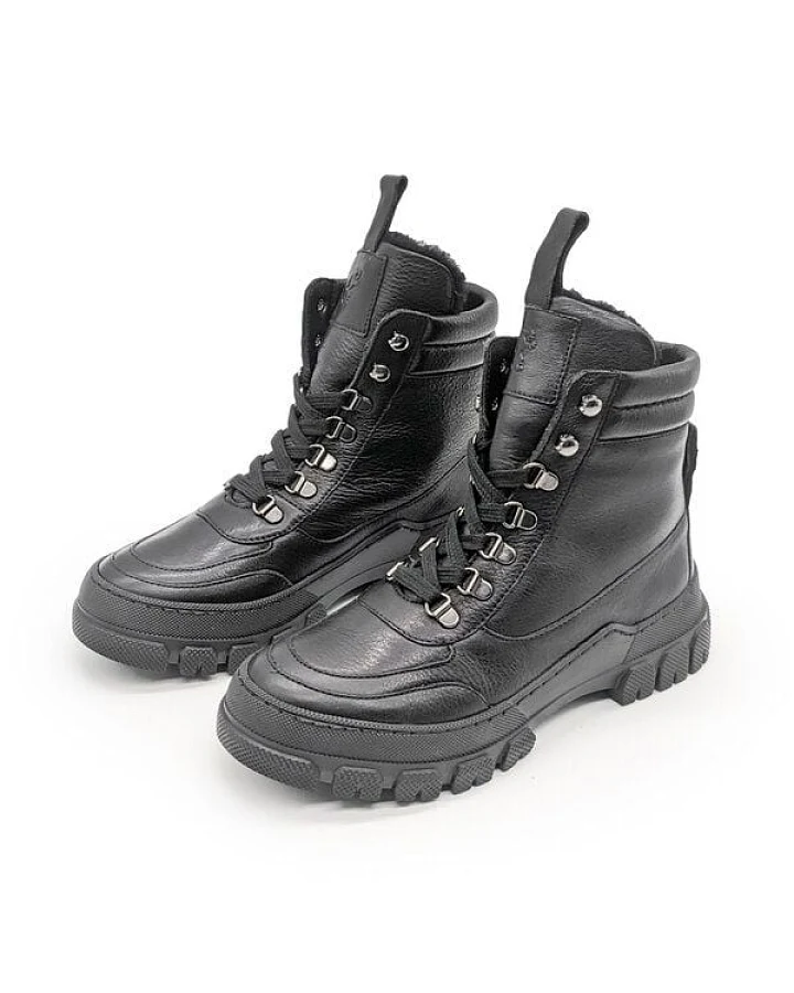 Werner 1911 Berglöwe-Boots aus kbT-Leder