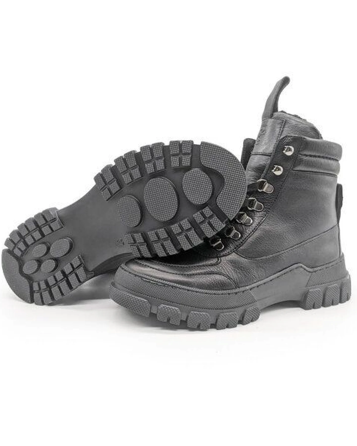 Werner 1911 Berglöwe-Boots aus kbT-Leder – Ansicht 2
