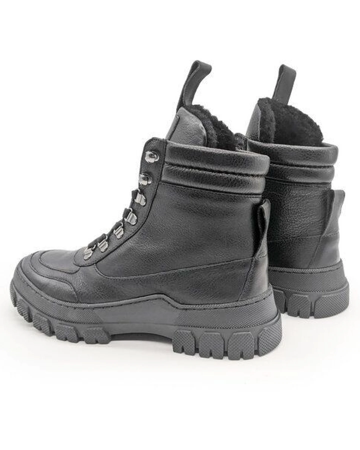 Werner 1911 Berglöwe-Boots aus kbT-Leder – Ansicht 3