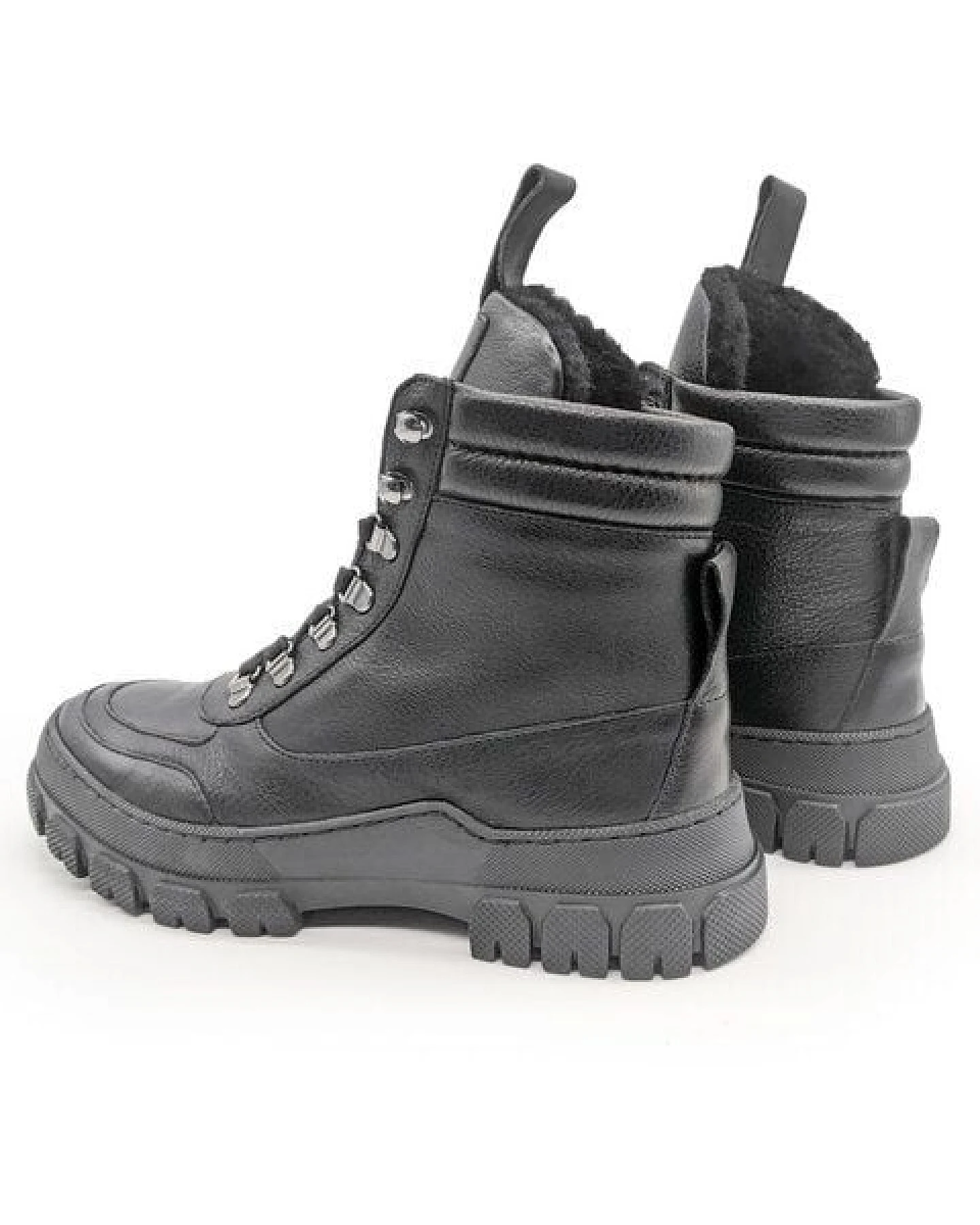 Werner 1911 Berglöwe-Boots aus kbT-Leder – Ansicht 3