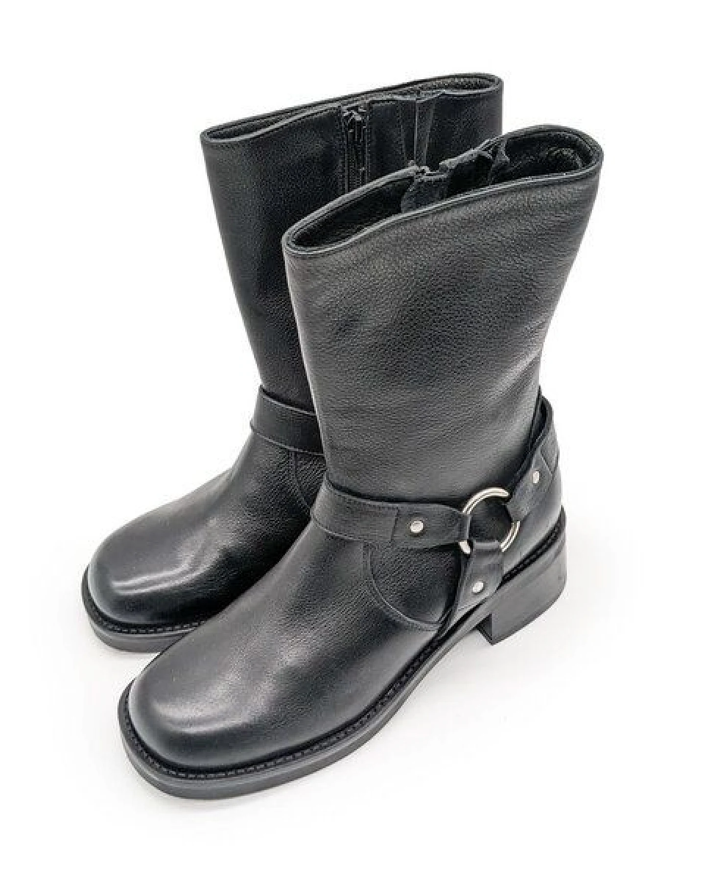 Werner 1911 Kudu-Boots aus Bio-Leder – Ansicht 3