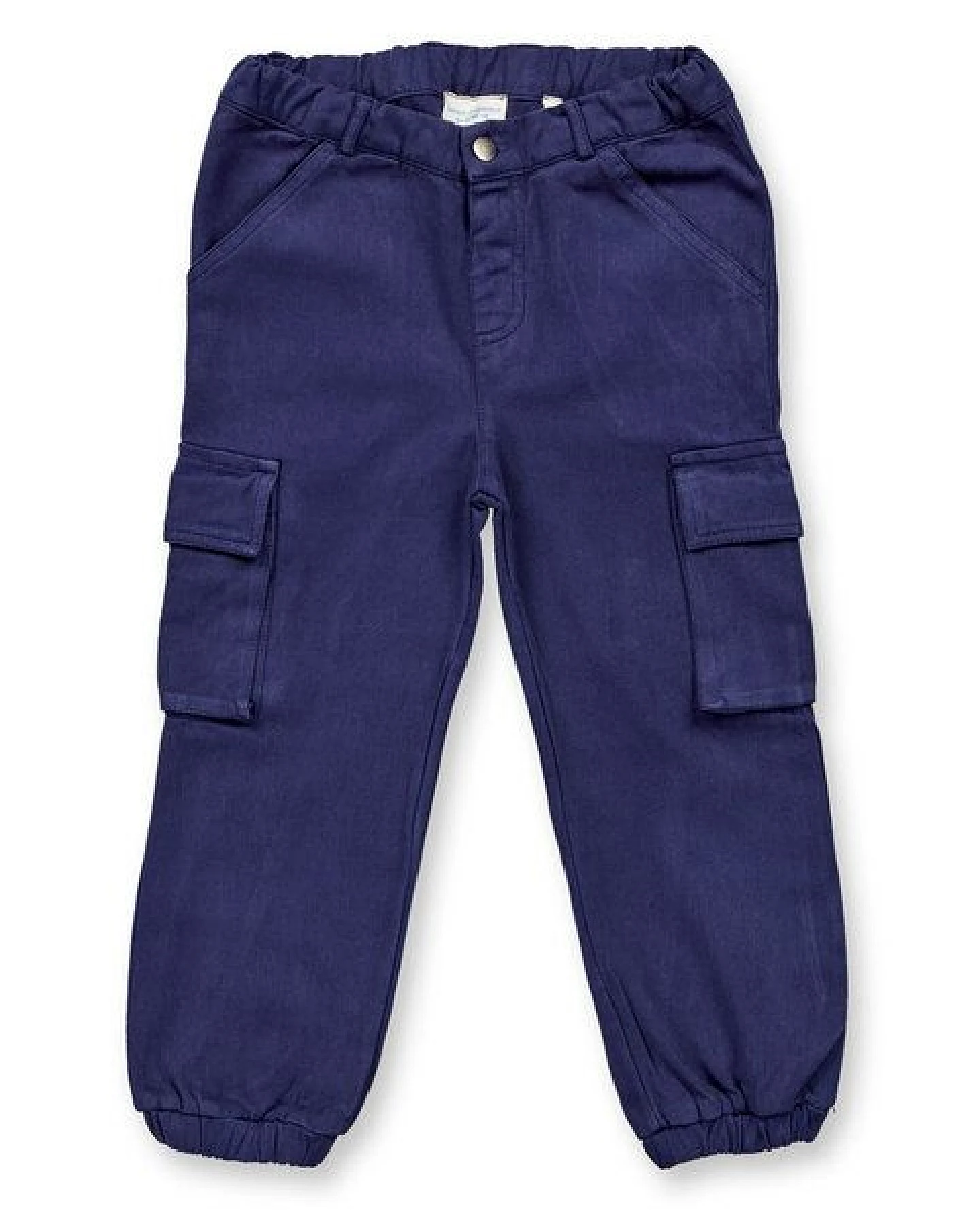 sense-organics Sense Organics Kinderhose Bio Baumwolle Twill gefüttert – Ansicht 2