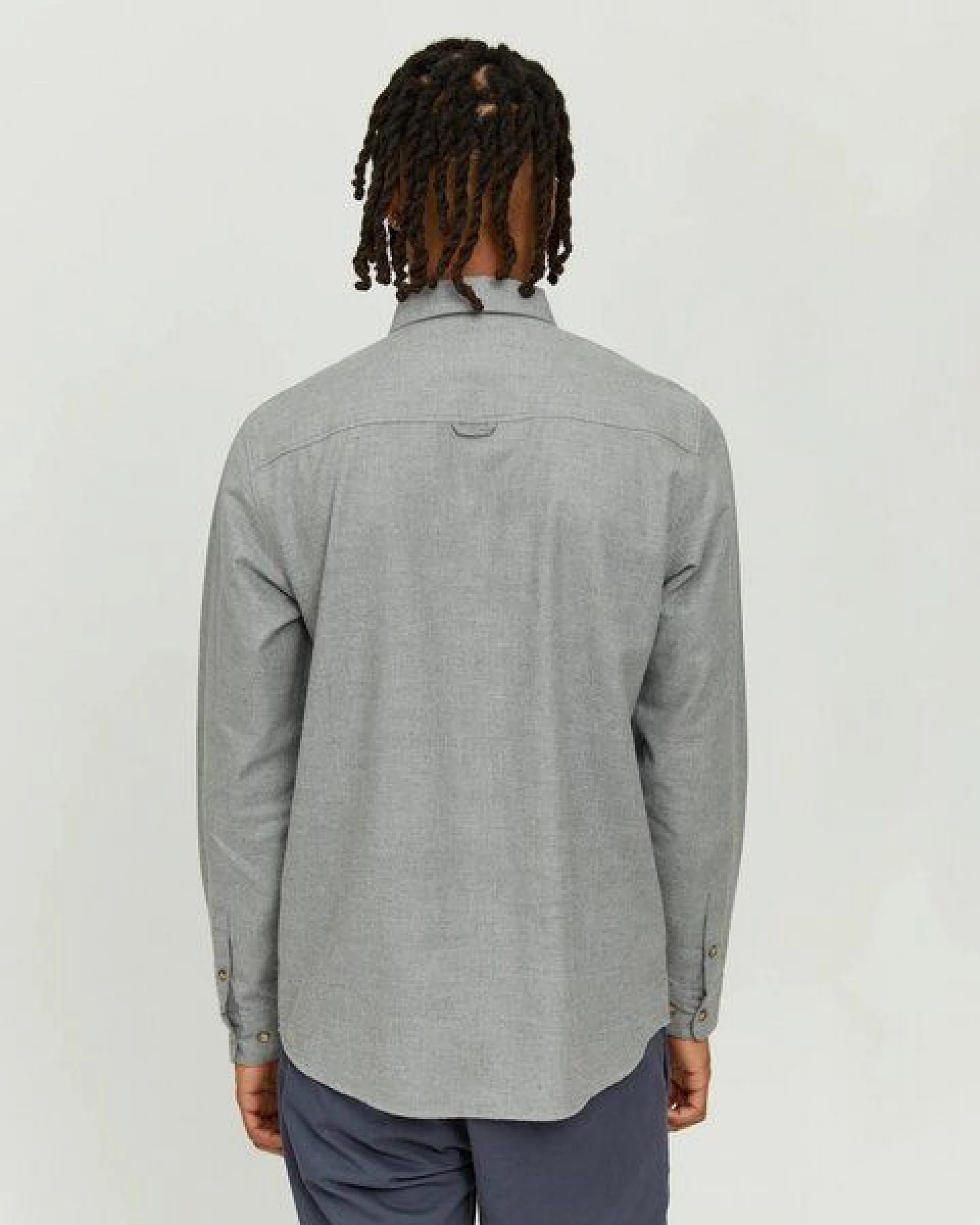 Mazine Hemd - Simo Shirt - aus Bio-Baumwolle – Ansicht 3
