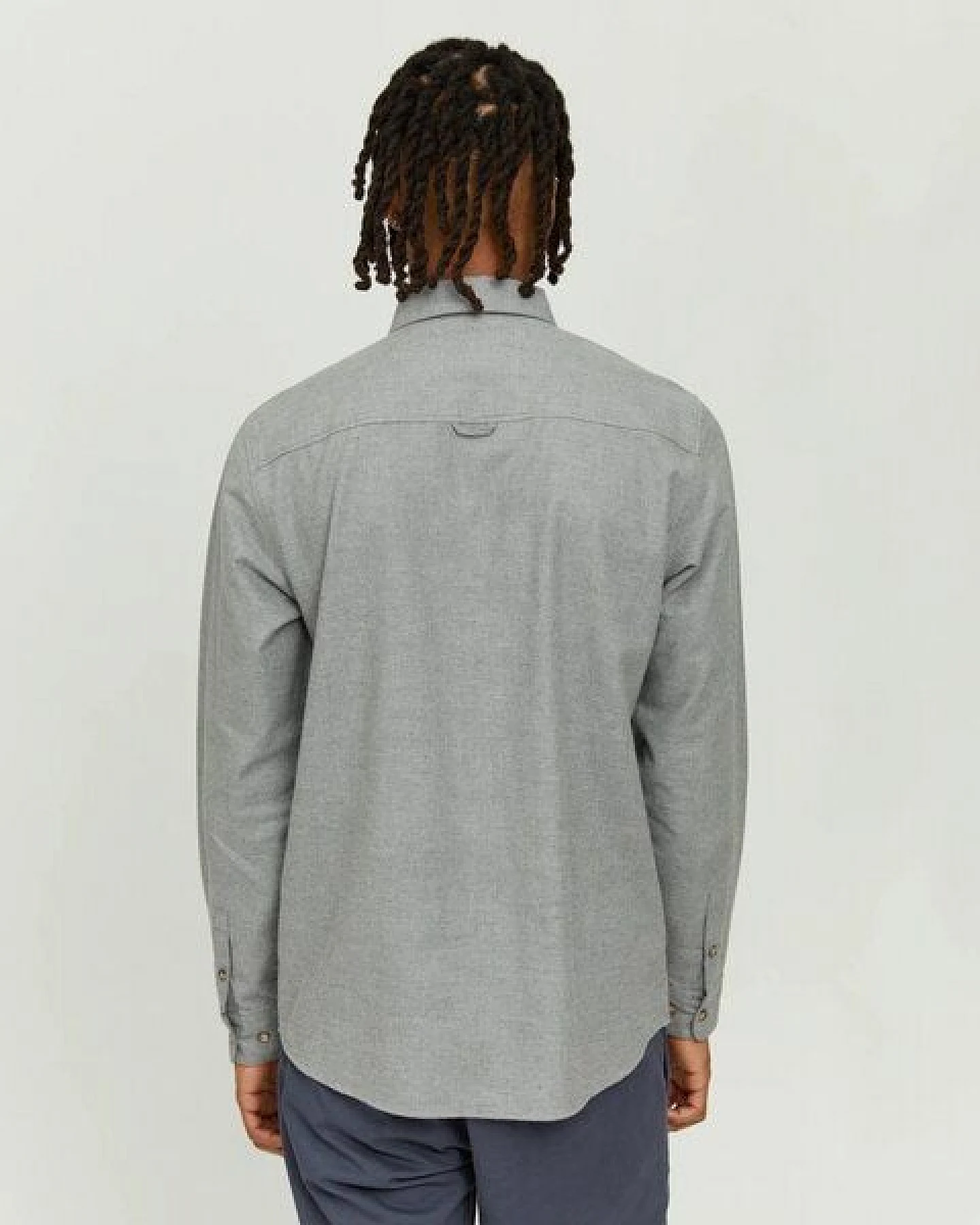 Mazine Hemd - Simo Shirt - aus Bio-Baumwolle – Ansicht 3