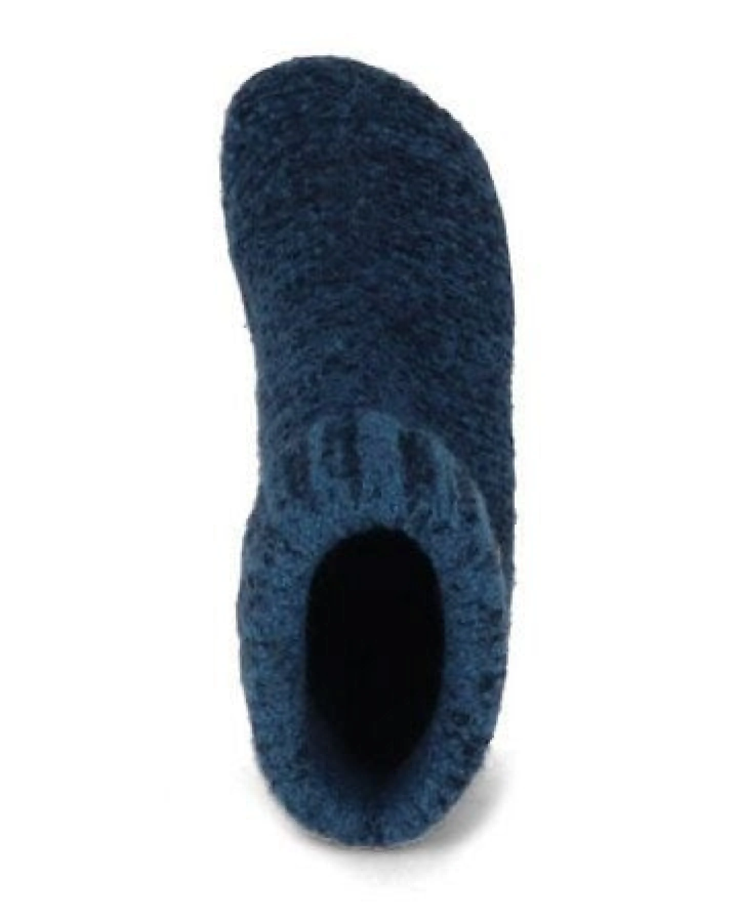 Gottstein Knit Boot Hüttenschuhe aus reiner Schurwolle – Ansicht 4