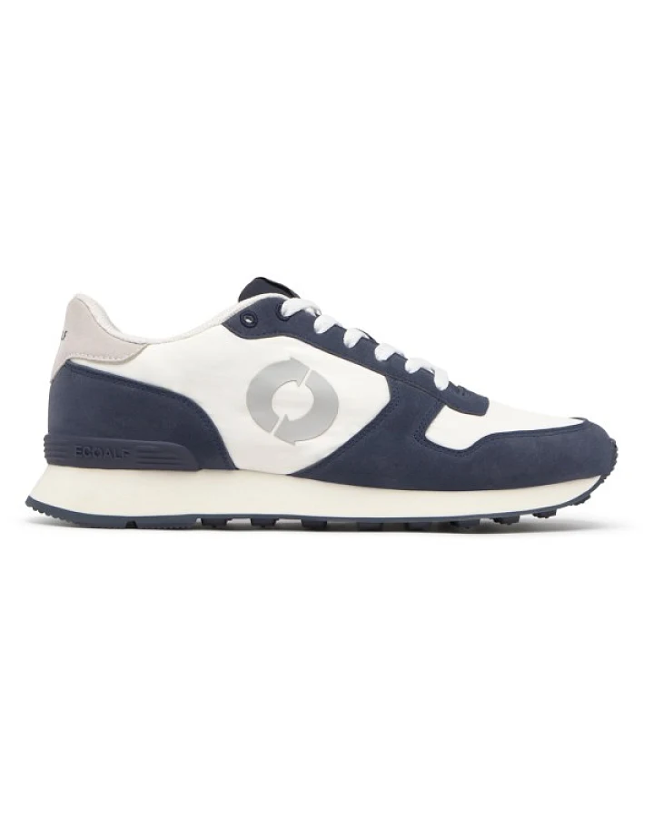 Ecoalf - Uclaalf Sneakers - Sneaker Gr 42 weiß/blau