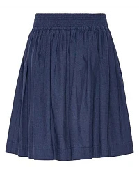 Blue melange (blue)