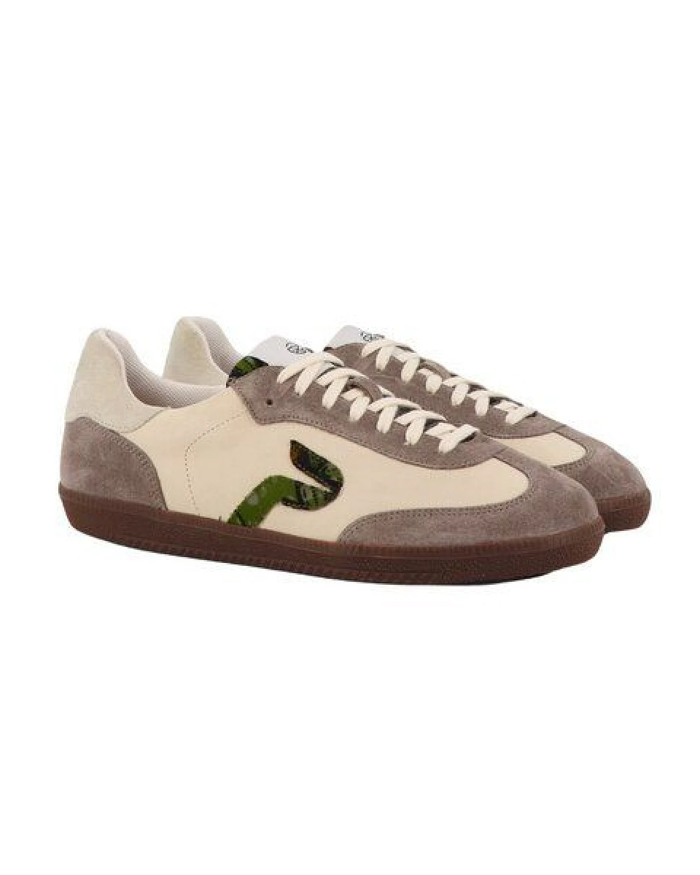 PANAFRICA Bunte Sneaker - Sahara - Unisex – Ansicht 3
