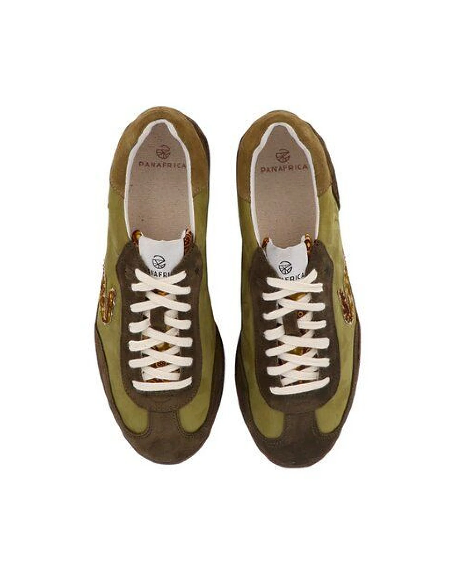 PANAFRICA Bunte Sneaker - Sahara - Unisex – Ansicht 2