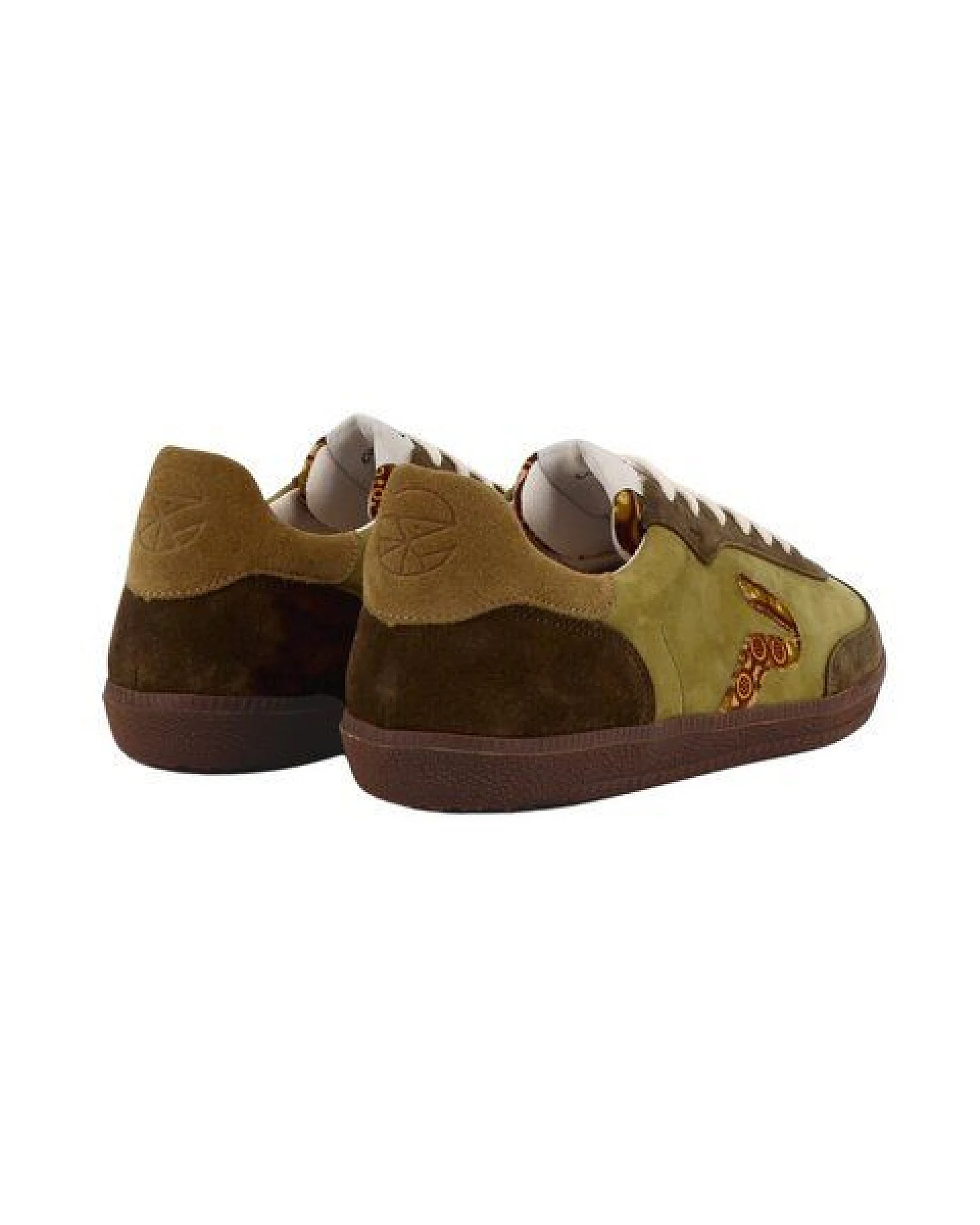 PANAFRICA Bunte Sneaker - Sahara - Unisex – Ansicht 4