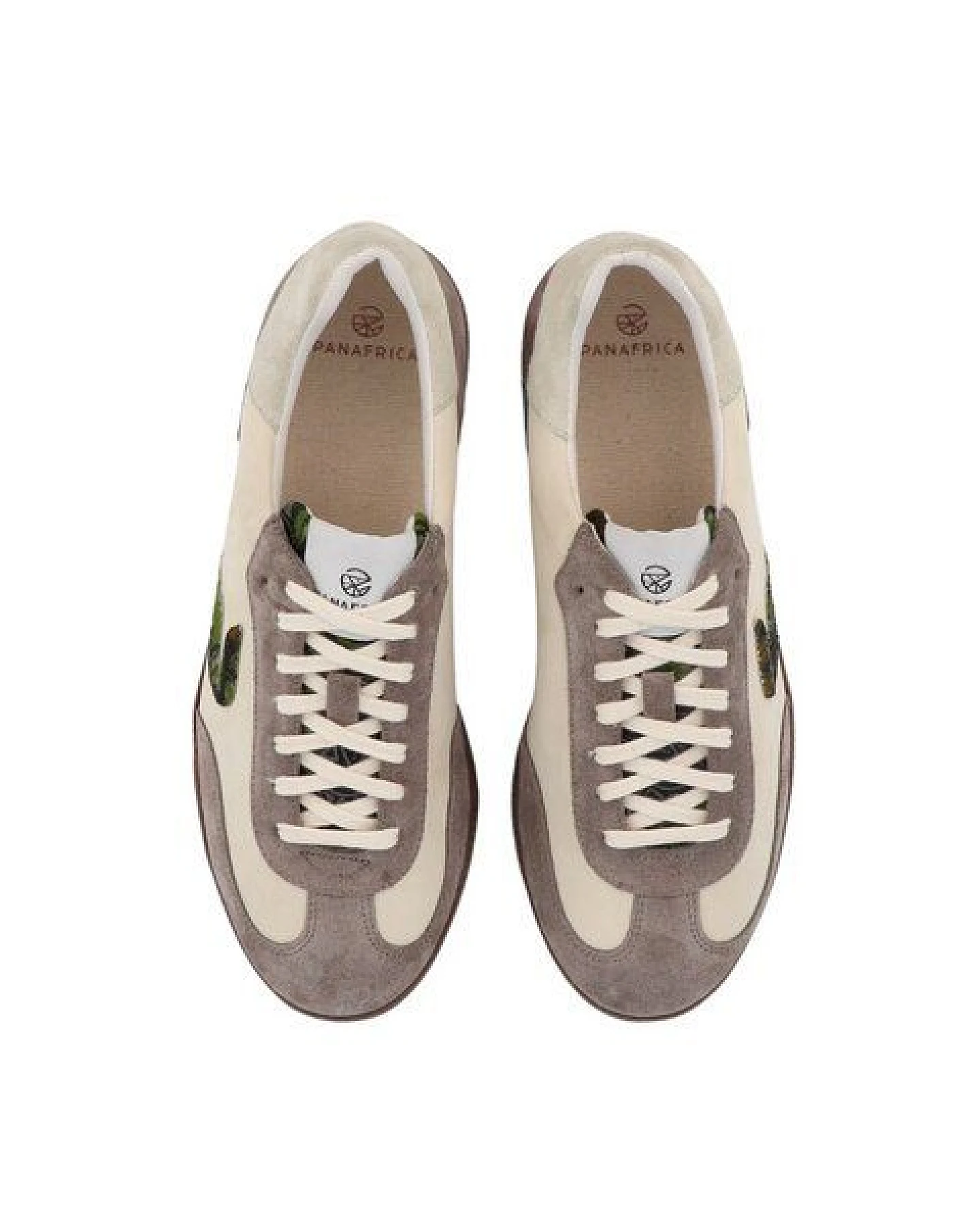 PANAFRICA Bunte Sneaker - Sahara - Unisex – Ansicht 2
