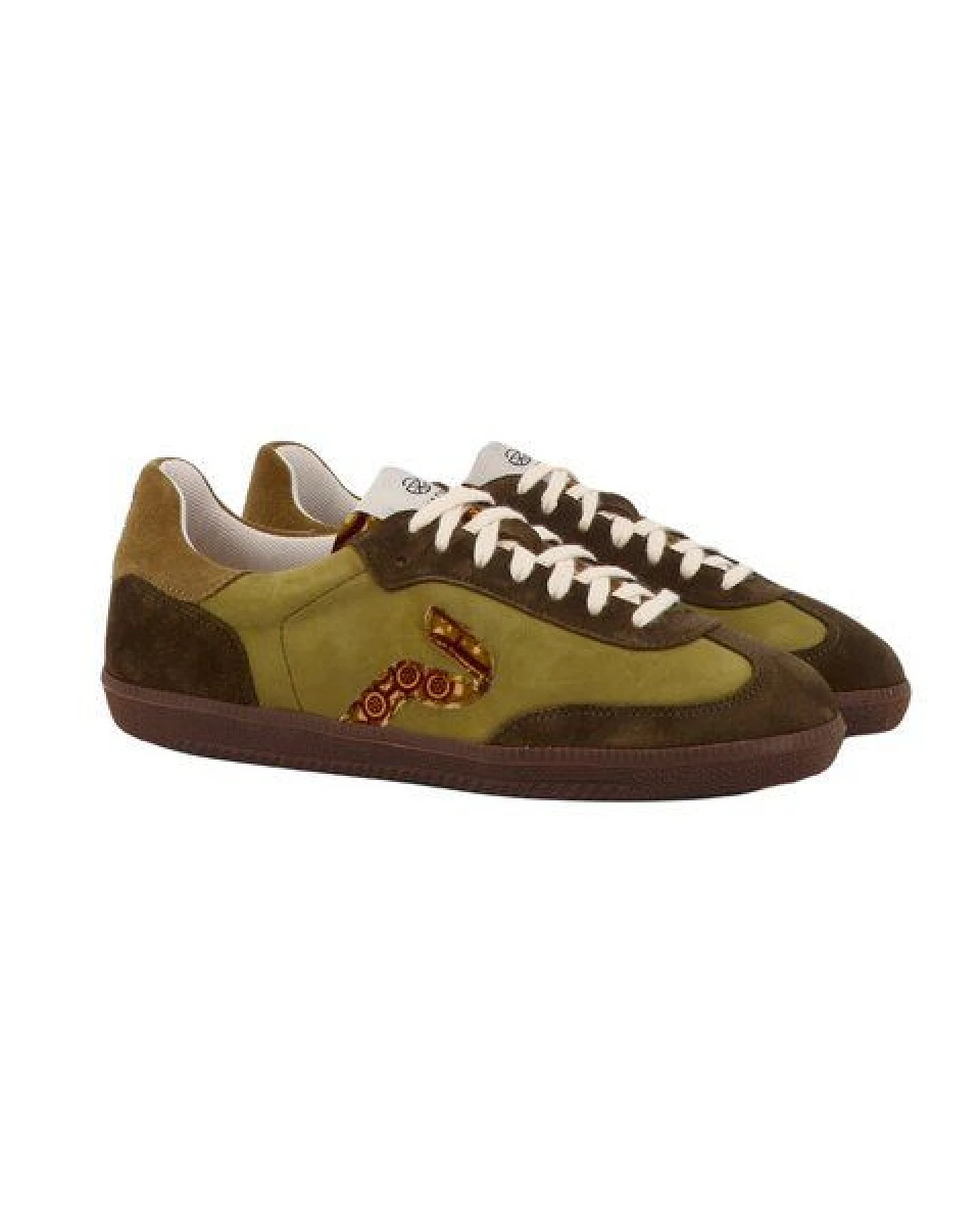 PANAFRICA Bunte Sneaker - Sahara - Unisex – Ansicht 3
