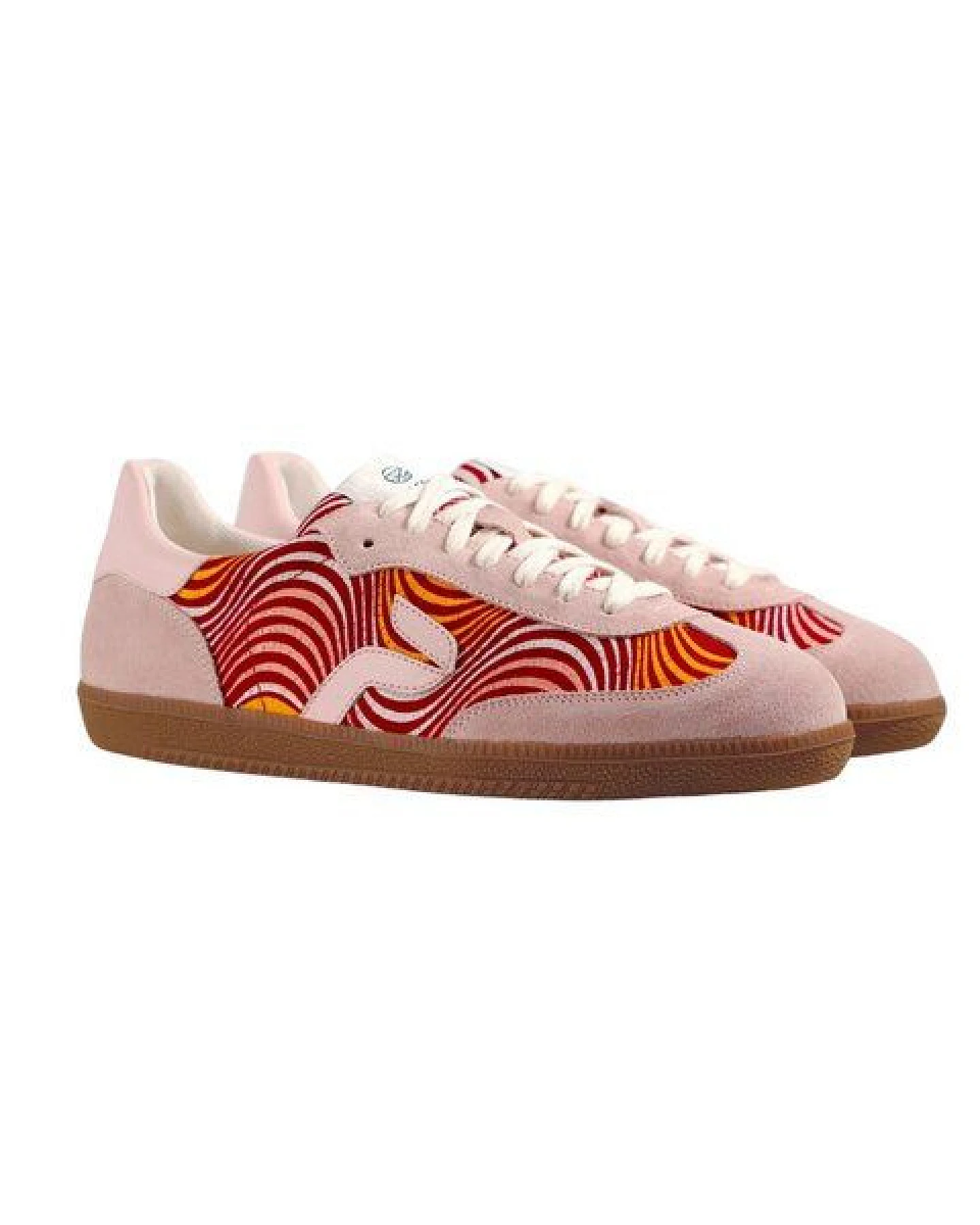 PANAFRICA Bunte Sneaker - Sahara - Unisex – Ansicht 3