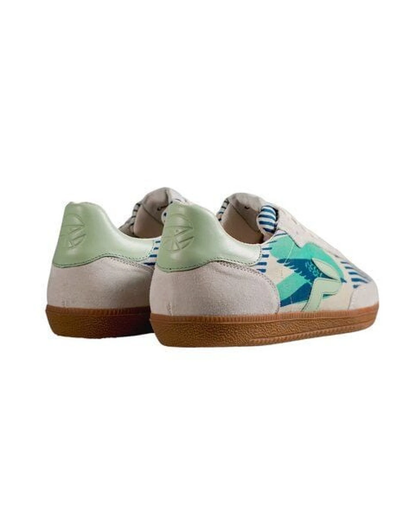 PANAFRICA Bunte Sneaker - Sahara - Unisex – Ansicht 4