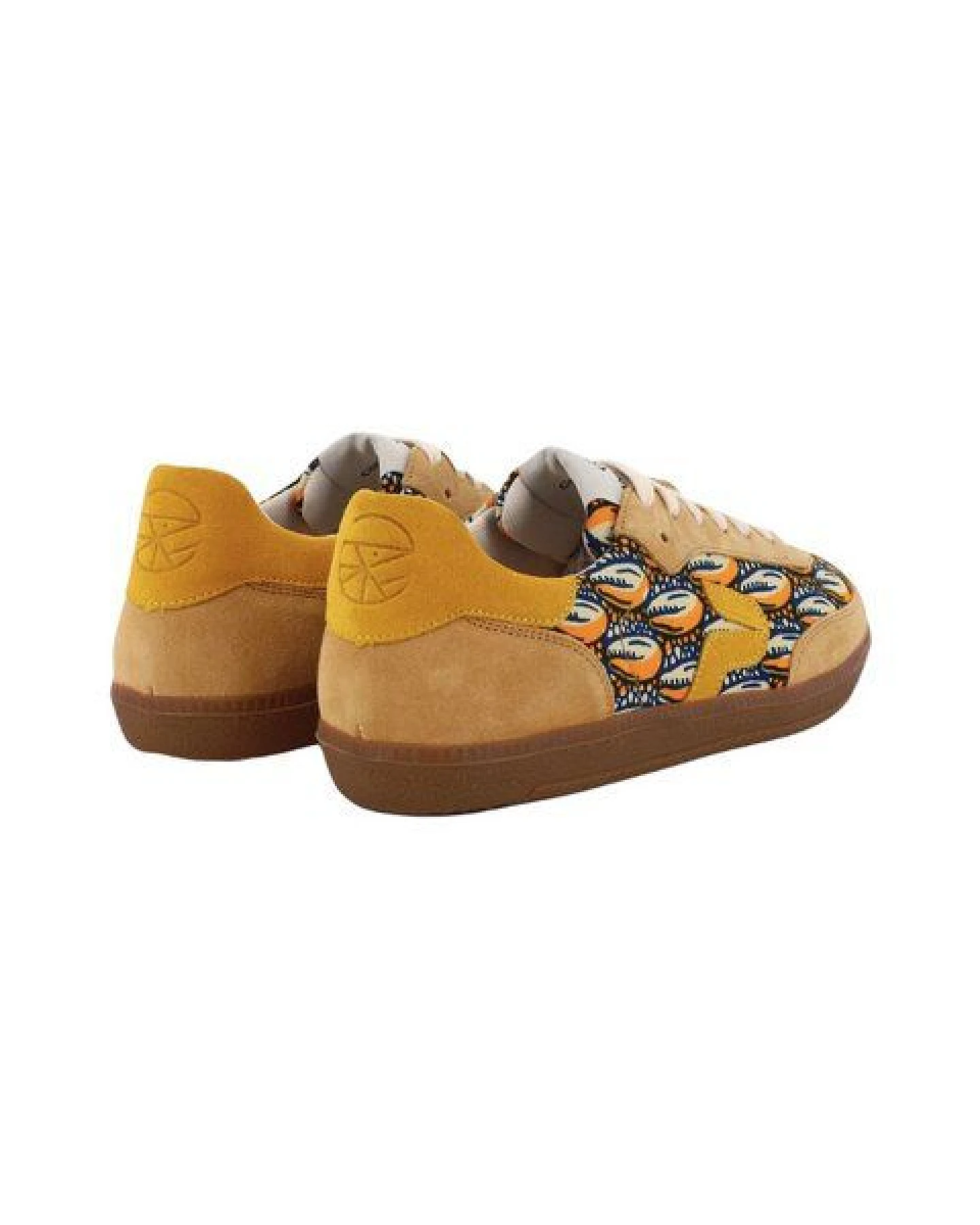 PANAFRICA Bunte Sneaker - Sahara - Unisex – Ansicht 4