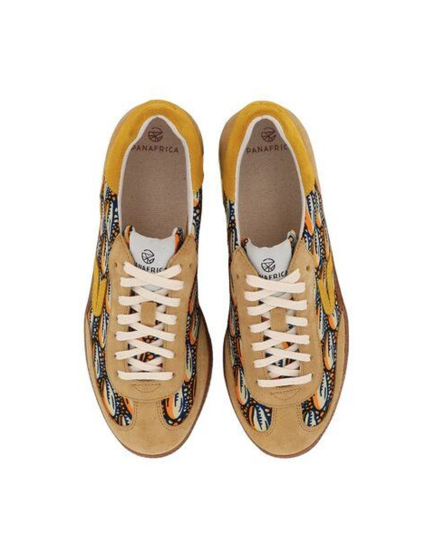 PANAFRICA Bunte Sneaker - Sahara - Unisex – Ansicht 2