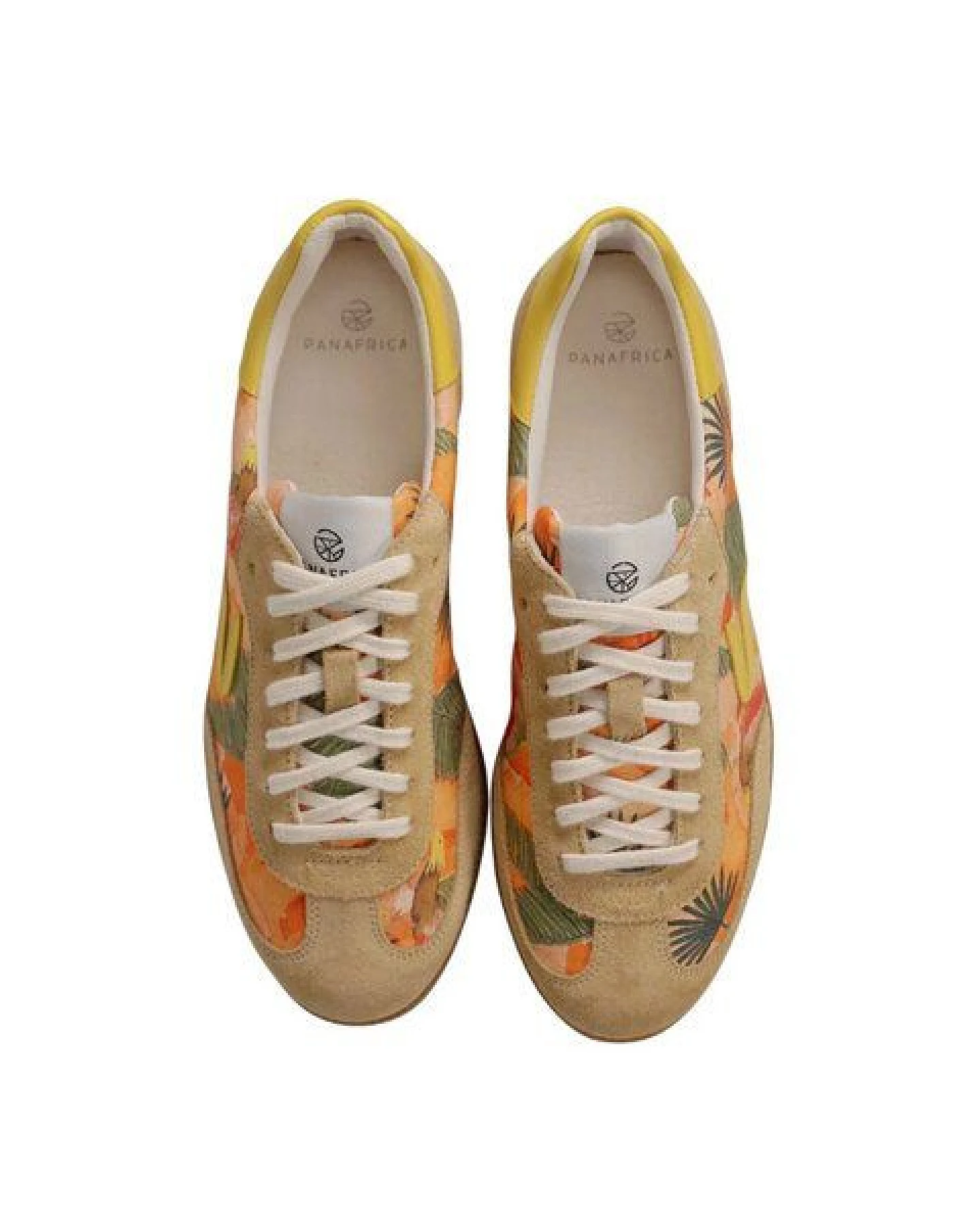 PANAFRICA Bunte Sneaker - Sahara - Unisex – Ansicht 2