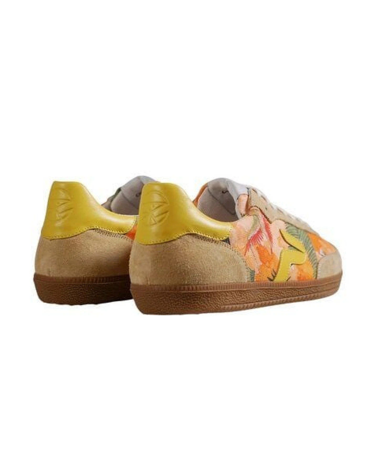PANAFRICA Bunte Sneaker - Sahara - Unisex – Ansicht 4