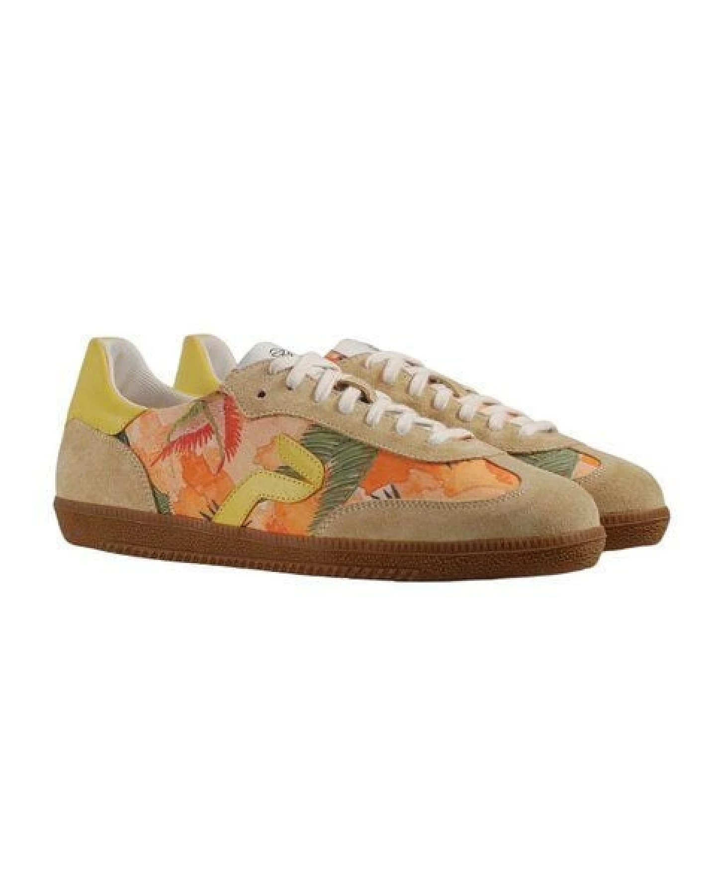 PANAFRICA Bunte Sneaker - Sahara - Unisex – Ansicht 3