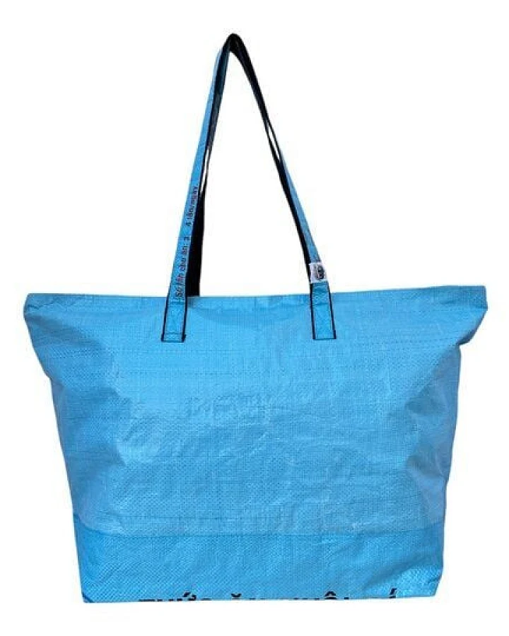 Beadbags Shopping Bag mini Ri78 aus recycelten Reissack