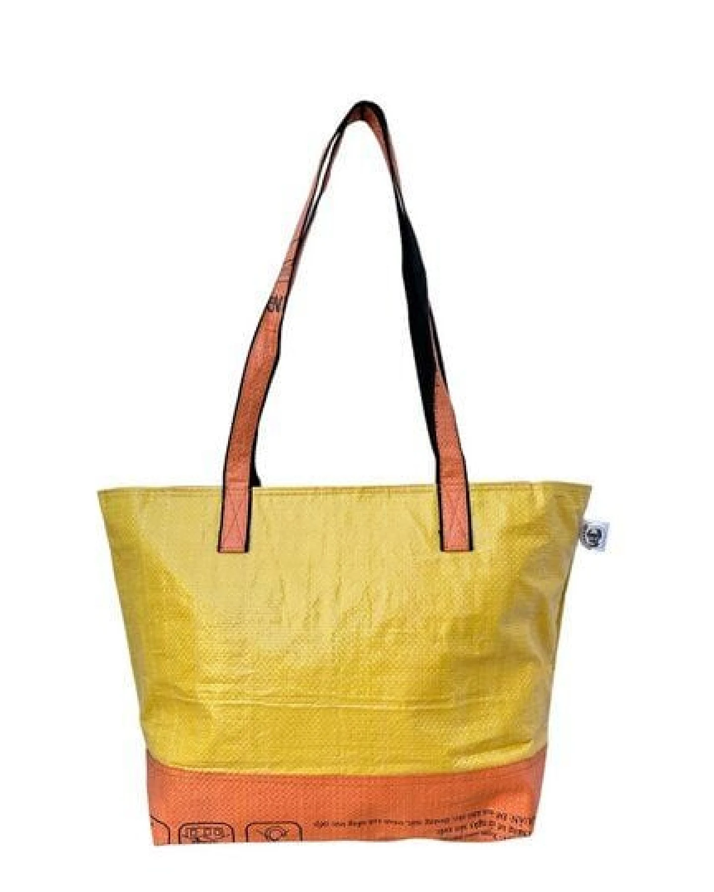 Beadbags Shopping Bag mini Ri78 aus recycelten Reissack – Ansicht 2