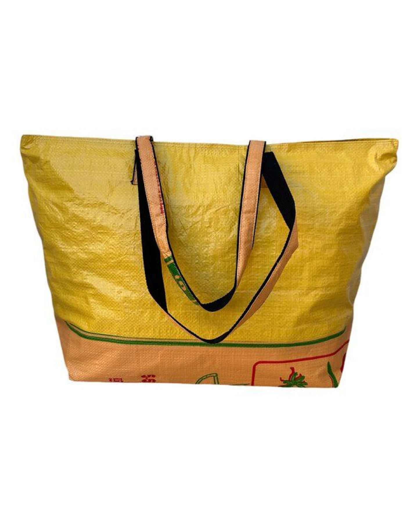 Beadbags Shopping Bag mini Ri78 aus recycelten Reissack – Ansicht 3