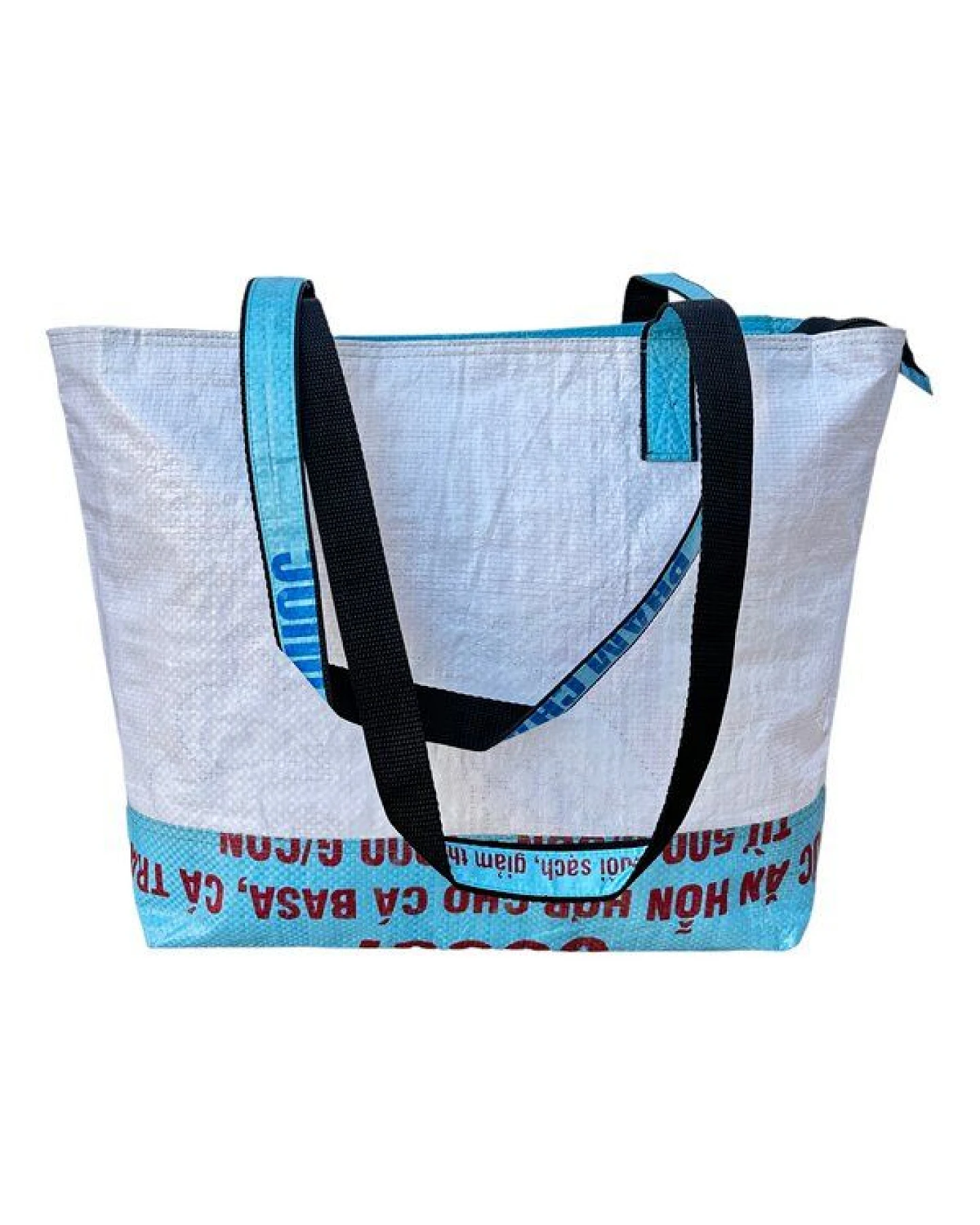 Beadbags Shopping Bag mini Ri78 aus recycelten Reissack – Ansicht 3