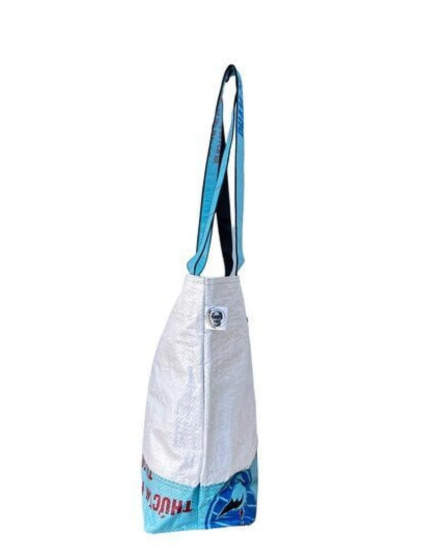 Beadbags Shopping Bag mini Ri78 aus recycelten Reissack – Ansicht 4