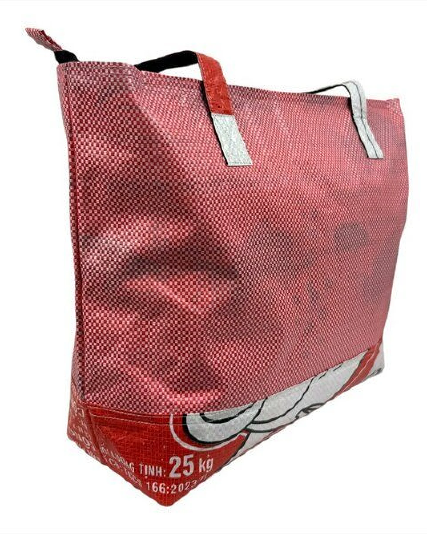 Beadbags Shopping Bag mini Ri78 aus recycelten Reissack – Ansicht 3